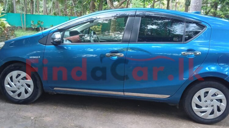 Toyota Aqua X Urban | FAC-SA-26JL-150473