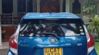 Toyota Aqua X Urban | FAC-SA-26JL-150473