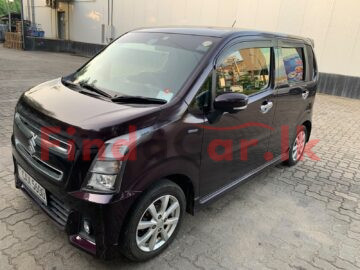 Suzuki Wagon | FAC-SA-26JL-150474
