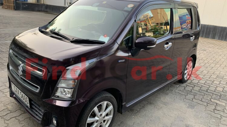Suzuki Wagon | FAC-SA-26JL-150474