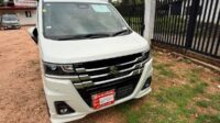 Suzuki Wagon R | FAC-SA-26JL-150475