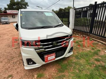 Suzuki Wagon R | FAC-SA-26JL-150475