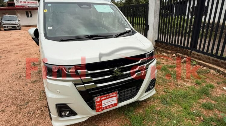 Suzuki Wagon R | FAC-SA-26JL-150475