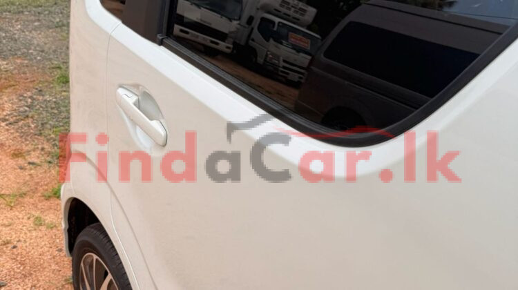 Suzuki Wagon R | FAC-SA-26JL-150475