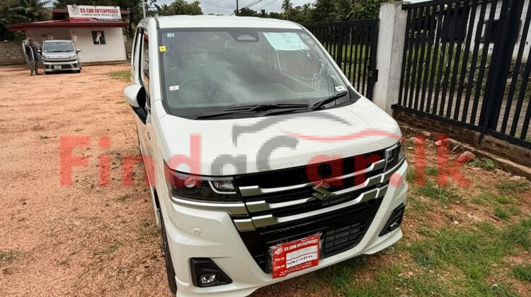 Suzuki Wagon R | FAC-SA-26JL-150475