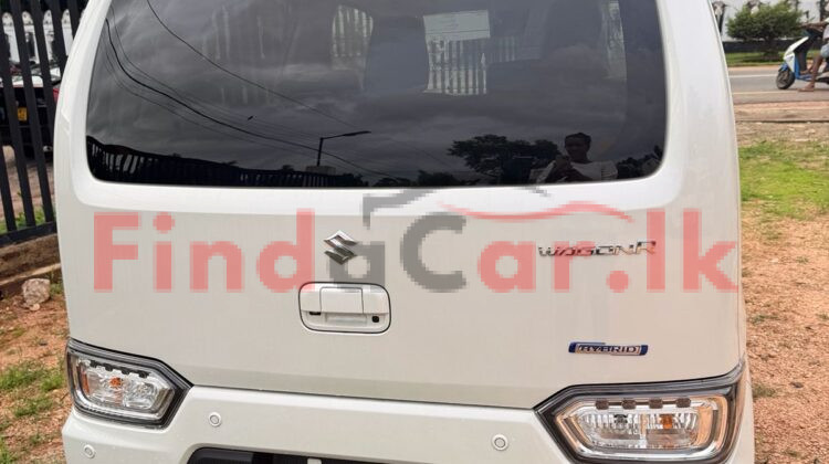 Suzuki Wagon R | FAC-SA-26JL-150475