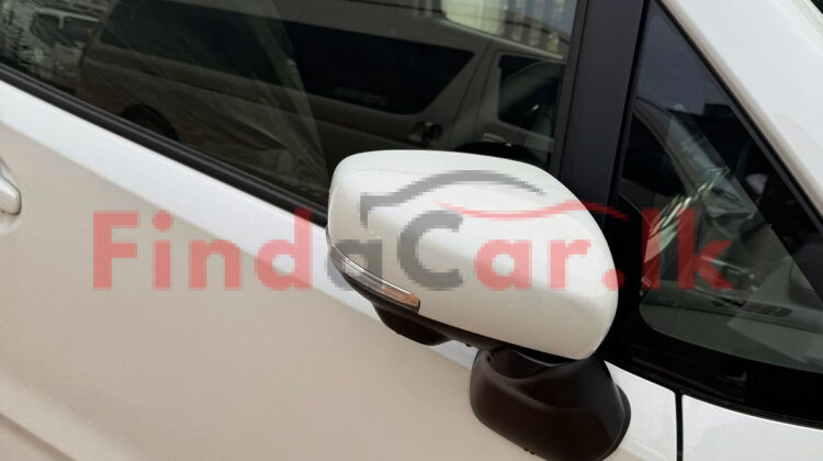 Suzuki Wagon R | FAC-SA-26JL-150475