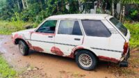 Toyota Corolla Dx | FAC-SA-26JL-150476