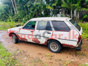 Toyota Corolla Dx | FAC-SA-26JL-150476