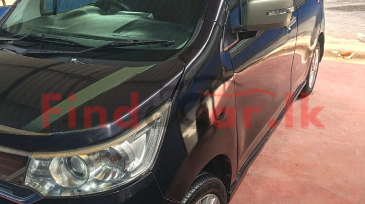 Suzuki Wagon R Stingray | FAC-SA-26JL-150477