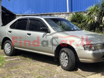 Nissan FB 14 | FAC-SA-26JL-150478