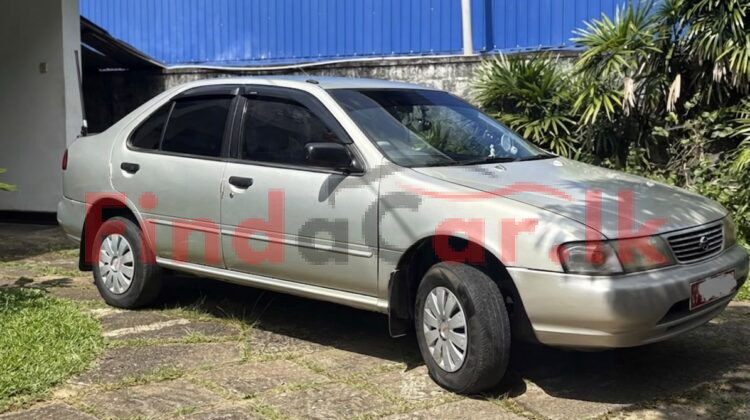 Nissan FB 14 | FAC-SA-26JL-150478
