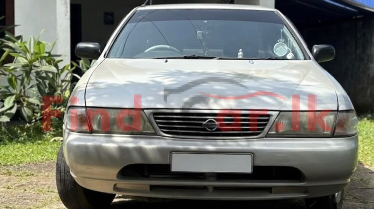 Nissan FB 14 | FAC-SA-26JL-150478