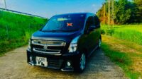 Wagon R Stingray | FAC-SA-26JL-150479