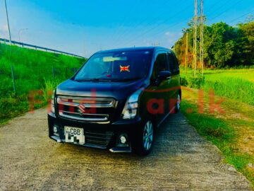 Wagon R Stingray | FAC-SA-26JL-150479