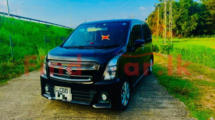 Wagon R Stingray | FAC-SA-26JL-150479