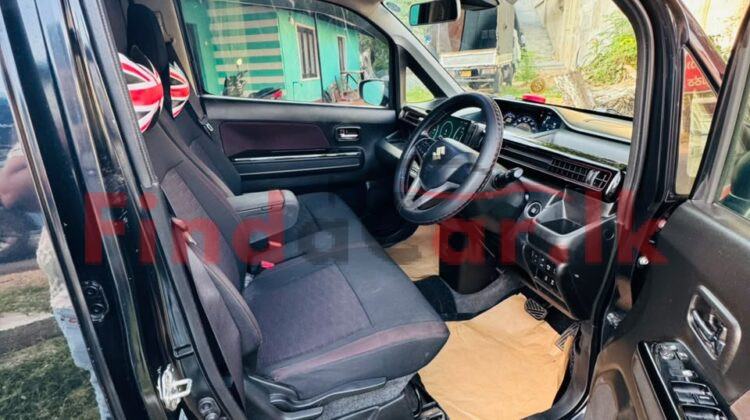 Wagon R Stingray | FAC-SA-26JL-150479
