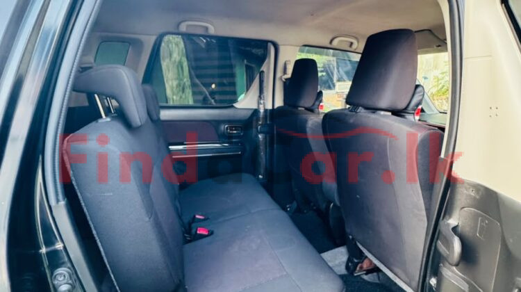 Wagon R Stingray | FAC-SA-26JL-150479