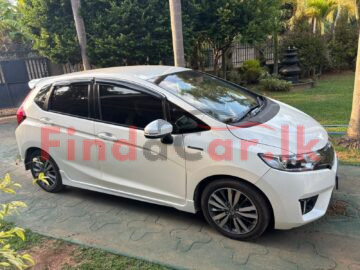 Honda Fit | FAC-SA-26JL-150480