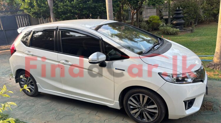 Honda Fit | FAC-SA-26JL-150480