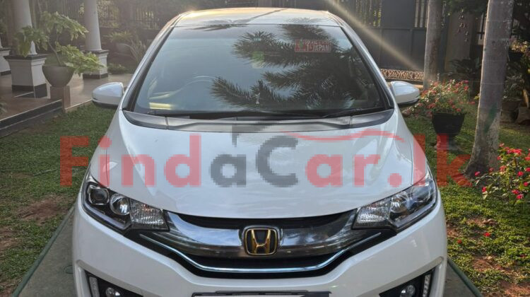 Honda Fit | FAC-SA-26JL-150480