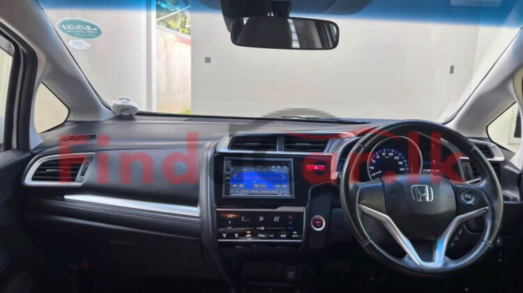 Honda Fit | FAC-SA-26JL-150480