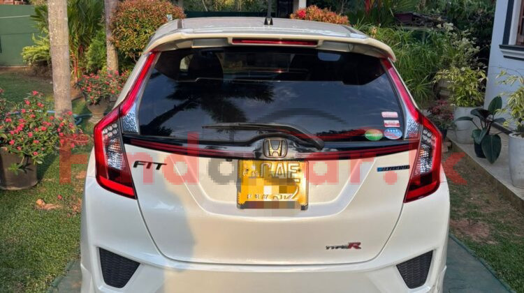 Honda Fit | FAC-SA-26JL-150480