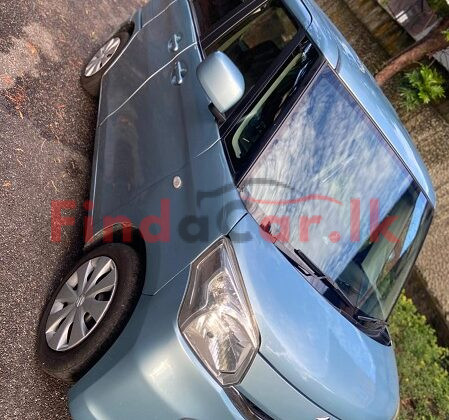 Suzuki Spacia | FAC-SA-26JL-150481