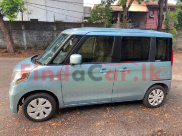 Suzuki Spacia | FAC-SA-26JL-150481