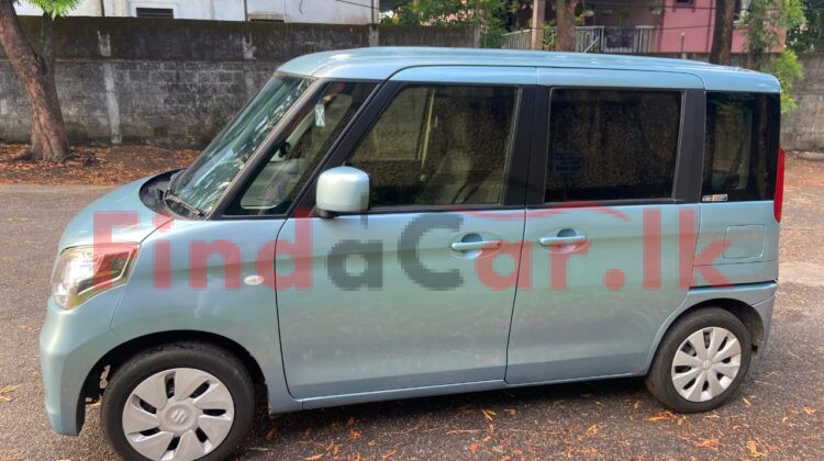 Suzuki Spacia | FAC-SA-26JL-150481