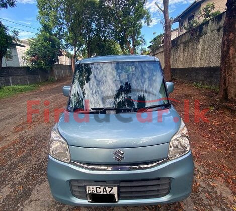 Suzuki Spacia | FAC-SA-26JL-150481