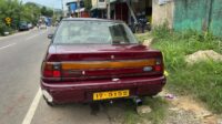 Ford Laser | FAC-SA-26JL-150482