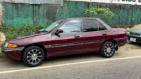 Ford Laser | FAC-SA-26JL-150482