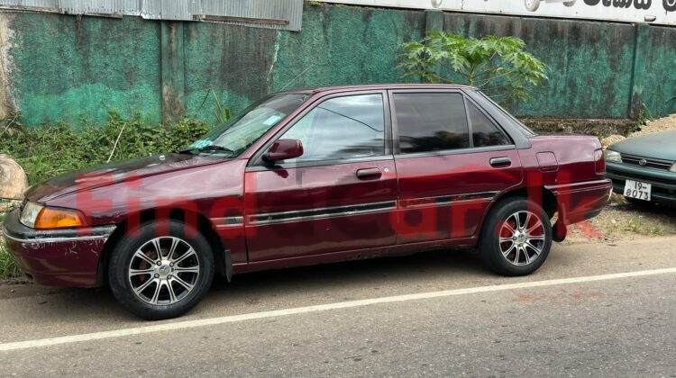 Ford Laser | FAC-SA-26JL-150482