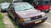 Ford Laser | FAC-SA-26JL-150482
