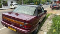 Ford Laser | FAC-SA-26JL-150482