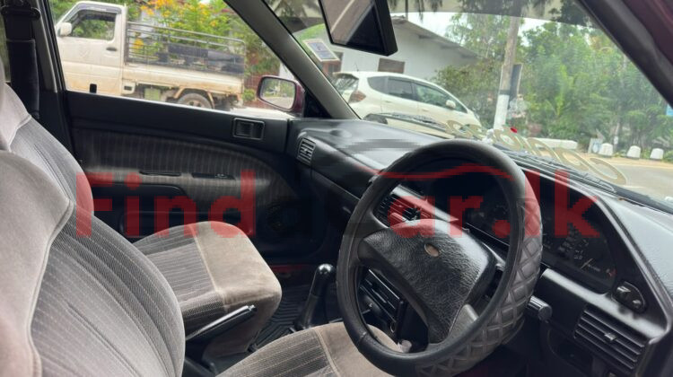 Ford Laser | FAC-SA-26JL-150482