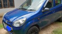 Suzuki Alto | FAC-SA-26JL-150483