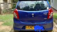 Suzuki Alto | FAC-SA-26JL-150483