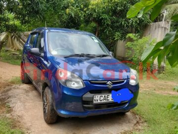 Suzuki Alto | FAC-SA-26JL-150483