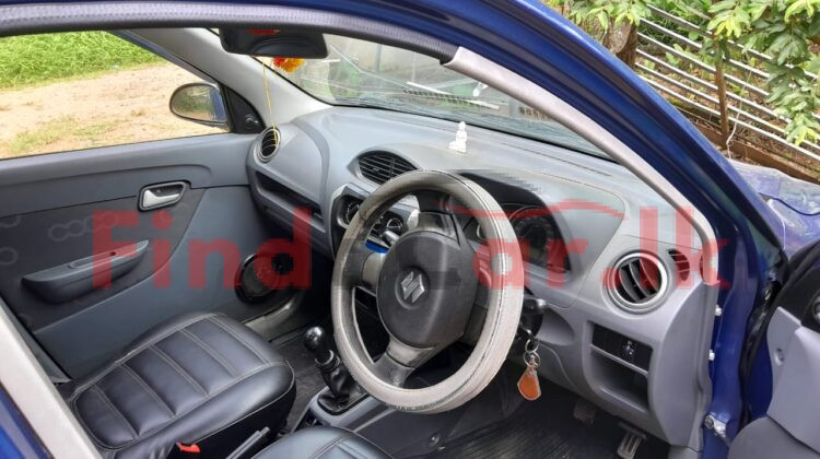Suzuki Alto | FAC-SA-26JL-150483
