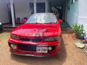 Mitsubishi lancer | FAC-SA-26JL-150484