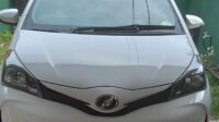 Toyota Vitz | FAC-SA-26JL-150485