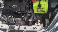 Toyota Vitz | FAC-SA-26JL-150485