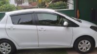 Toyota Vitz | FAC-SA-26JL-150485