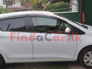 Toyota Vitz | FAC-SA-26JL-150485