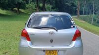 Toyota Vitz | FAC-SA-26JL-150486