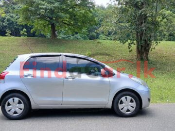 Toyota Vitz | FAC-SA-26JL-150486
