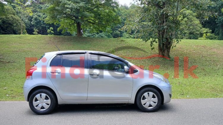 Toyota Vitz | FAC-SA-26JL-150486