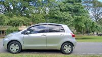 Toyota Vitz | FAC-SA-26JL-150486